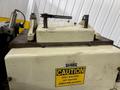 12" X .125" CWP MODEL #SE12B MOTORIZED COIL STRAIGTHENER. STOCK # 1007324