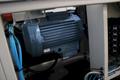 T-DRILL  MODEL #SP-110 TUBE END SPININING MACHINE: STOCK #74092