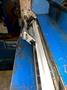 3" KINEFAC MODEL #MC-6-F "KINE-ROLLER" 3-DIE AUTOMATIC THREAD ROLLER THREADER: STOCK #17073