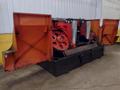 21" x 21" AMADA MODEL HFA530CNC AUTOMATIC HORIZONTAL BANDSAW: STOCK 18232