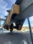 12' SHOP MADE CRANE SYSTEM WITH (2) 1 TON CM ELECTRIC HOIST: STOCK #77843
