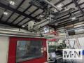 725 TON 140 OZ CINCINNATI MILACRON MODEL MS725 INJECTION MOLDING MACHINE MFG 2015