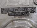 #3 X 15 HP KEARNEY &amp; TRECKER K&amp;T VERTICAL MILL: YOBRO #23771
