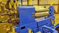 32" x 5.00" x 10,000# Stamco Slitting Line STOCK#3221