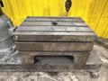 36" X 24" X 20" CARLTON T SLOTTED BOX DRILL TABLE: YOBRO #24263