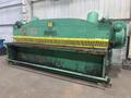 12' X 1/4" CINCINNATI MODEL 1812 POWER SQUARING SHEAR: STOCK #12124