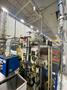 50,000 lbs x 48" x .125" Automatic Feed Co. Coil Feed Line, Uncoiler, Car, Peeler, Pinch Roll, Crop Shear, Straightener, Threading Table, Servo Feeder, Exit Chopper