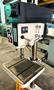 20" Willis Single Spindle Drill 20VS, V-Speed 150-2000 RPM, Floor, 2 HP