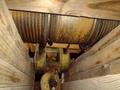 3 TON ACCO-WRIGHT WORK RATED SERIES 32 ELECTRIC POWERED CABLE HOIST: STOCK #18768