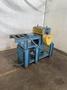 16" WIDE X 4.5" ROLL DIAMETER FRANKLIN HYDRAULIC PINCH FEED ROLL. STOCK # 0666325