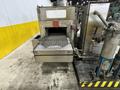 24" W X 11" H RANSOHOFF 3-STAGE STAINLESS STEEL PASS THROUGH BELT CONVEYOR PARTS WASHER, 2003, ELECTRIC HEAT: STOCK #22020