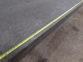 8' X 4' X 10" CHALLENGE PRECISION LAYOUT INSPECTION GRANITE TABLE: STOCK #23801
