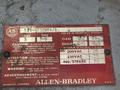 Allen-bradley 25/30/50hp Hazardous Area Enclosure - 513-y732974/1