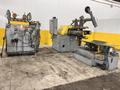 40” X 12,000 LBS X .110” ROWE COIL REEL, CAR, &amp; STRAIGHTENER FEED LINE: STOCK #  21624