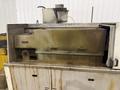 12" WIDE RANSOHOFF LEANVEYOR 3-STAGE STAINLESS STEEL MESH CONVEYOR PASS THROUGH PARTS WASHER, NEW 2017: YOBRO #24292