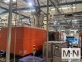 550 TON 41 OZ LS MTRON MODEL WIZ550E ELECTRIC INJECTION MOLDING MACHINE MFG 2019 (2) AVAILABLE