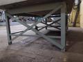8' X 4' X 10" CHALLENGE PRECISION LAYOUT INSPECTION GRANITE TABLE: STOCK #23813