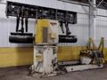 15,000 LB X 36" X 1/4" PERFECTO COIL REEL, CAR &amp; STRAIGHTENER: STOCK #18400