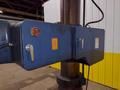 5' x 13" SHARP MODEL #RD-1600 RADIAL ARM DRILL: STOCK #18542