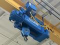 10 TON x 35' WIDE X 180' LONG BREHOB SHAW BOX TOP RUNNING BRIDGE CRANE SYSTEM : YOBRO 25774