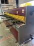 14 ga. X 12′ GMC HS-1214M Hydraulic Shear, 2025 – less than 100 hours use