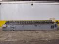 20 STAND X 1.5” DAHLSTROM MODEL 400-20OB ROLLFORMER, 12” ROLLSPACE: YOBRO #24857