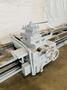 44" X 396" TOS MODEL #SU100 HEAVY DUTY ENGINE LATHE. STOCK # 0848121