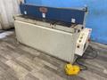 60" X 14" BAILEIGH HYDRAULIC SQUARING SHEAR: STOCK #81488
