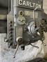4' X 15" CARLTON RADIAL ARM DRILL. STOCK #0989825