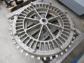 Used Haas 93-0944 Side Mount Tool Changer 40 Taper 40 Pocket Carousel Assembly