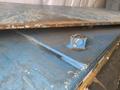 2000 LB  X  48" X 96" SOUTHWORTH ELECTRIC HYDRAULIC SCISSOR LIFT TABLE: STOCK #11539