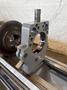 24" X 168" TOS TRENCIN SN55U ENGINE LATHE. STOCK # 0561325.