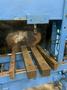 50 TON OTC HYDRAULIC TRAVELING BED H-FRAME PRESS: STOCK #80782