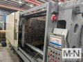 720 TON 132 OZ NISSEI MODEL FV660-310L INJECTION MOLDING MACHINE MFG 2007
