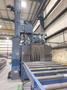 72" /36" WIDE X 16" HIGH PANGBORN MODEL #ES-1821-109 4-WHEEL ROTOBLAST STRUCTURAL STEEL BLAST MACHINE: YOBRO #24788