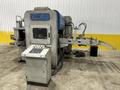 30" x 14 GA DALCOS MODEL #PXN-800 AUTOMATIC COIL HYDRAULIC PUNCHING MACHINE: STOCK #20332