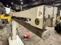 49" RAS MODEL 25.15 ROLL WELD SEAM CLOSER &amp; PLANISHER MACHINE 2013: YOBRO #24736
