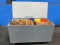 Brink &amp; Cotton, Dawn, Jorgensen 51”x22.5”x24” Box Misc. Clamps In Storage Box