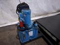10,000 LB X 60" X 60" X 72" VESTIL EHLT-10-60 HYDRAULIC LIFT TABLE. STOCK # 1167023