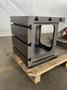 18" W X 18" D X 18" H CARLTON T-SLOTTED DRILL BOX TABLE. STOCK #0680224