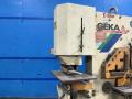Geka 65,000 Psi Hydracrop 110/a Hydraulic Ironworker - Hyd 110
