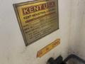 6" x 18" KENT MODEL #KGS-618 HAND FEED HORIZONTAL SURFACE GRINDER: YOBRO #23889