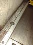 6' x 3/8" HTC MODEL #375-6S HYDRAULIC SHEAR: STOCK #21236