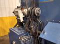 NORDSON POWDER COAT PAINT SYSTEM WITH FEEDER &amp; I-CONTROL. STOCK # 0985326