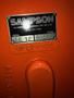 Sampson Model SC12 Trim &amp; Chop Saw