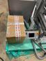 Hapa 800 Webjet LUV DOD Inkjet Foil Printer H-837-T-1C-LR, 2017
