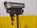 15" POWERMATIC MODEL #1150 SINGLE SPINDLE POWER DRILL PRESS: YOBRO #24294