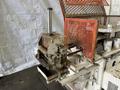 18 TON TISHKEN 4 POST CUTOFF PRESS: STOCK #76594