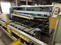 13' x 1/4" AMADA MODEL #M-4065 MECHANICAL POWER SQUARING SHEAR, FRONT GUAGING, CONVEYOR &amp; STACKER: STOCK #19272