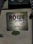 10,000 LB X 20" ROWE 10020-DS/L POWERED UNCOILER. STOCK #0849223